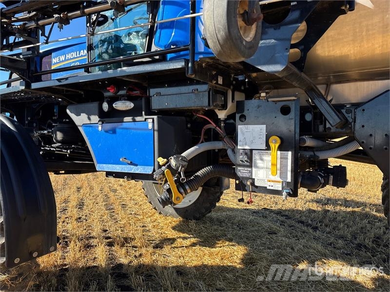 New Holland 300R 120 ft High Clearance Self-Propelled Sprayer Selvdrevne sprøyter