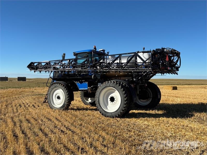 New Holland 300R 120 ft High Clearance Self-Propelled Sprayer Selvdrevne sprøyter