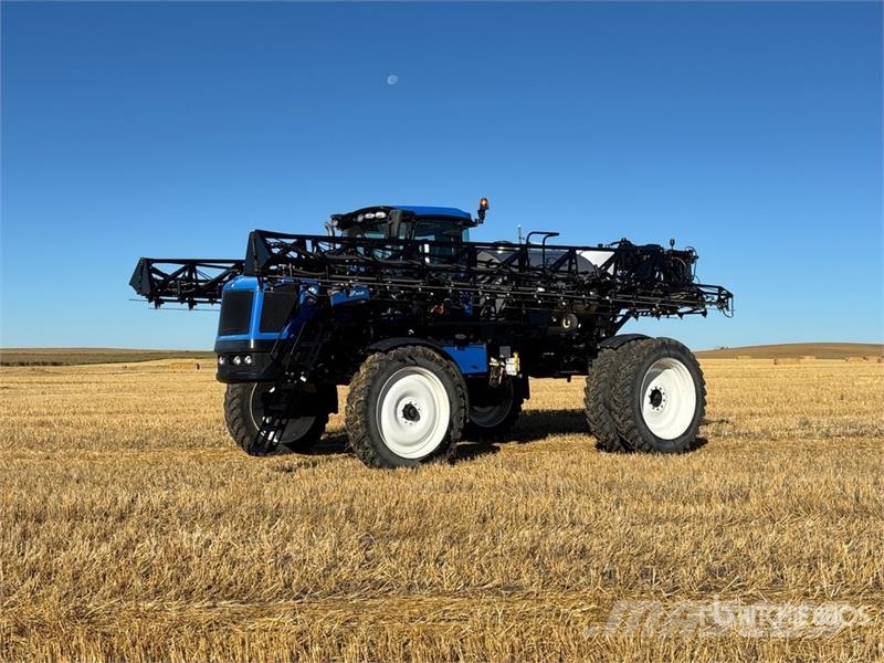 New Holland 300R 120 ft High Clearance Self-Propelled Sprayer Selvdrevne sprøyter
