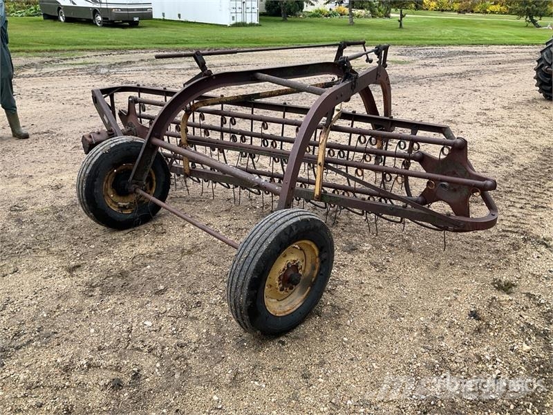 New Holland 55RAKE Hay Rake Rastrilladoras y rastrilladoras giratorias