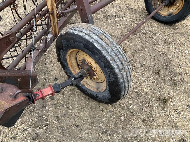 New Holland 55RAKE Hay Rake Rastrilladoras y rastrilladoras giratorias