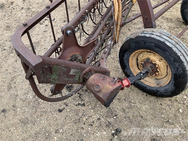 New Holland 55RAKE Hay Rake Rastrilladoras y rastrilladoras giratorias
