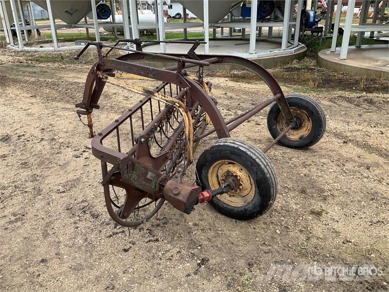 New Holland 55RAKE Hay Rake Rastrilladoras y rastrilladoras giratorias