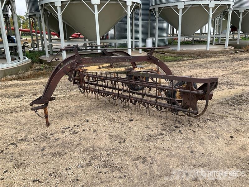 New Holland 55RAKE Hay Rake Rastrilladoras y rastrilladoras giratorias