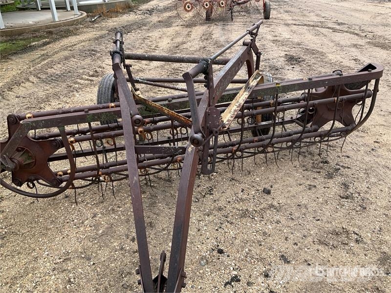 New Holland 55RAKE Hay Rake Rastrilladoras y rastrilladoras giratorias