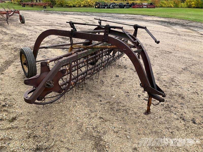 New Holland 55RAKE Hay Rake Rastrilladoras y rastrilladoras giratorias
