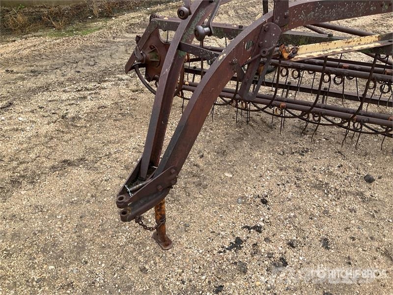 New Holland 55RAKE Hay Rake Rastrilladoras y rastrilladoras giratorias