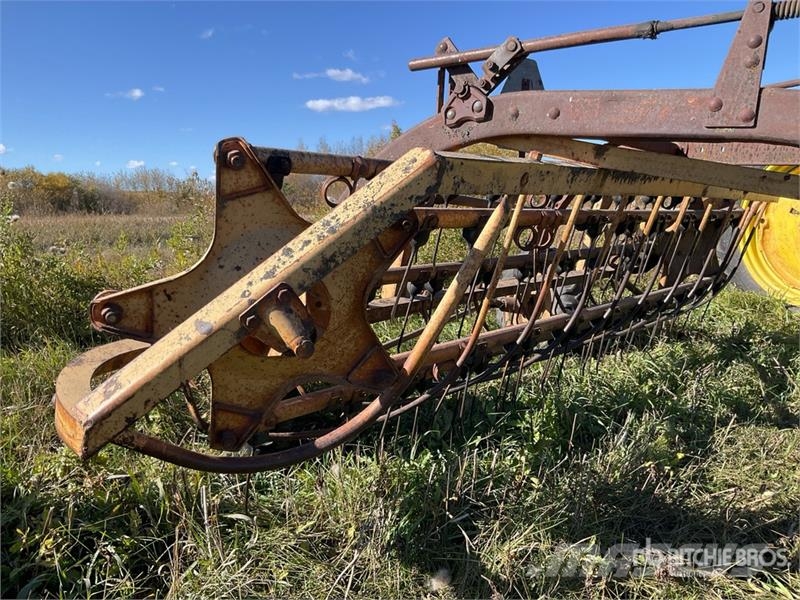 New Holland 56 Okretači i sakupljači sena