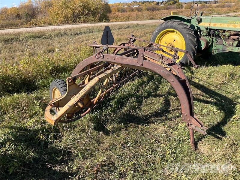 New Holland 56 Okretači i sakupljači sena