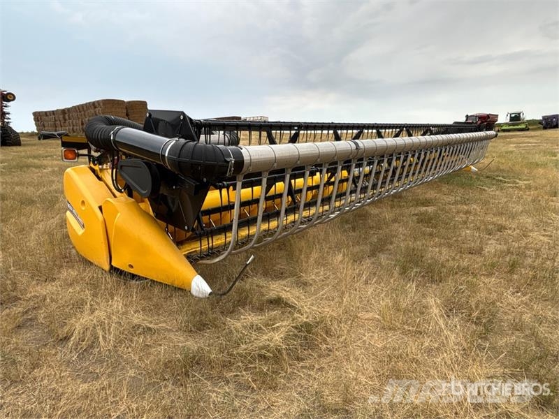 New Holland 740CF-35 DD 35 ft Super Flex Combine Header Cabezales de cosechadoras combinadas