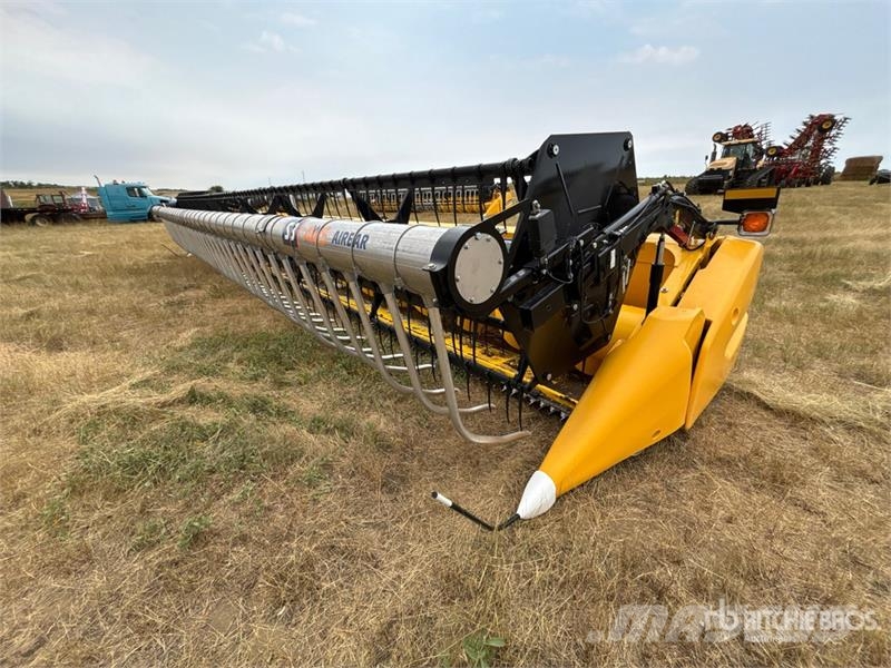 New Holland 740CF-35 DD 35 ft Super Flex Combine Header Cabezales de cosechadoras combinadas