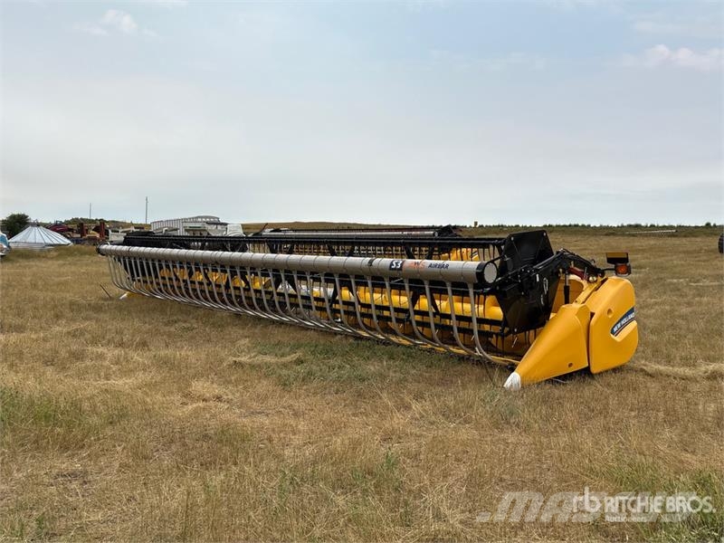 New Holland 740CF-35 DD 35 ft Super Flex Combine Header Cabezales de cosechadoras combinadas