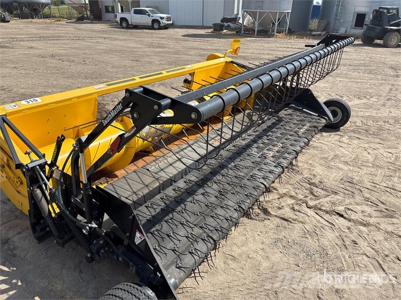 New Holland 76C 14 ft Combine Pickup Header Cabezales de cosechadoras combinadas