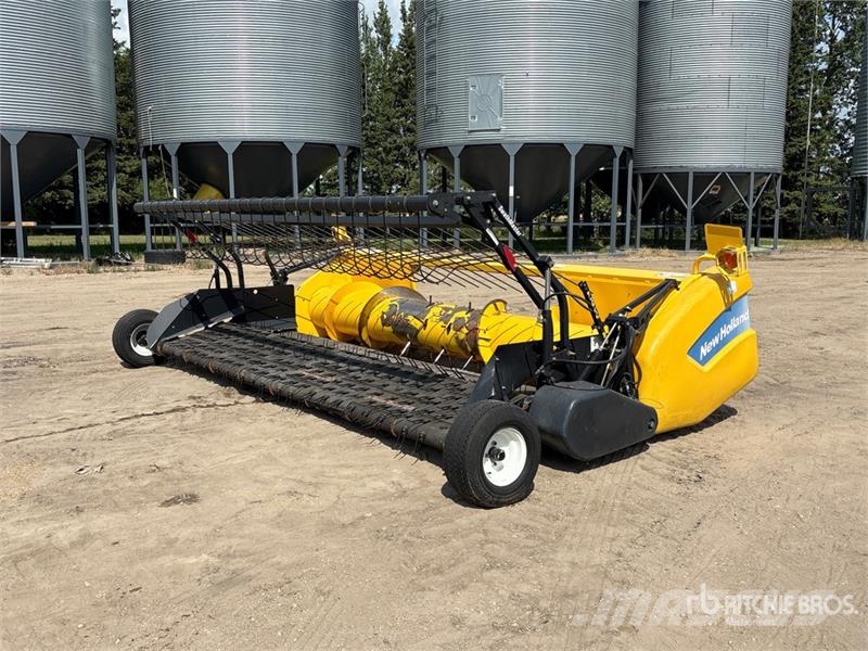 New Holland 76C 14 ft Combine Pickup Header Cabezales de cosechadoras combinadas