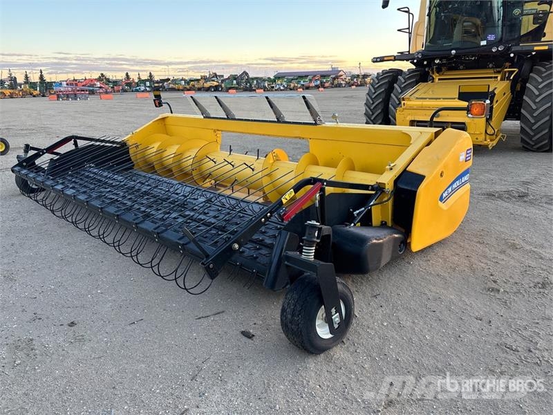 New Holland 790C15 15 ft Combine Header Combine capete pentru culegatoare