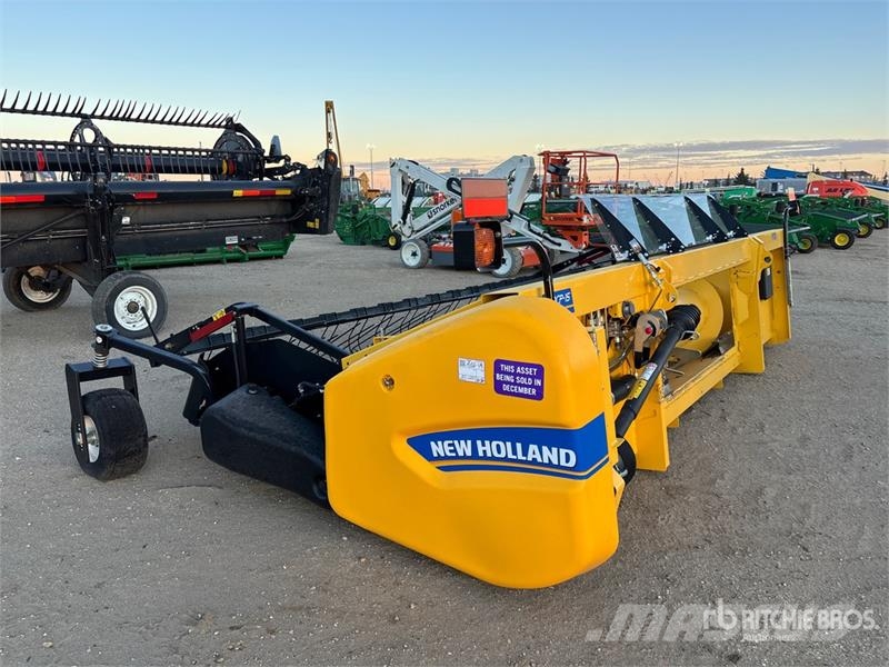 New Holland 790C15 15 ft Combine Header Combine capete pentru culegatoare