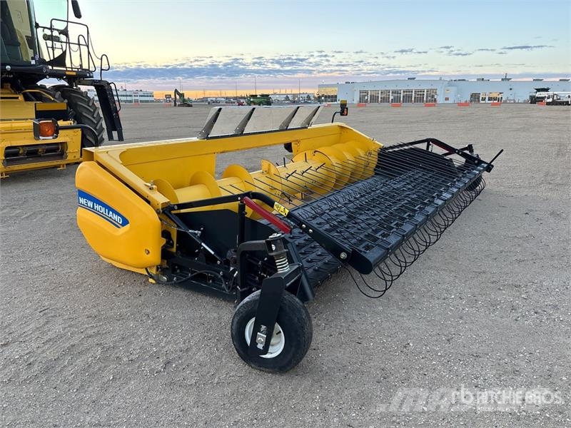 New Holland 790C15 15 ft Combine Header Combine capete pentru culegatoare
