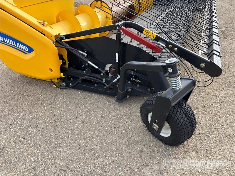 New Holland 790C15 15 ft Combine Pickup Header Testate per mietitrebbie