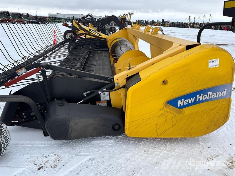 New Holland 790CP-15 15 ft Combine Pickup Header Combine harvester heads