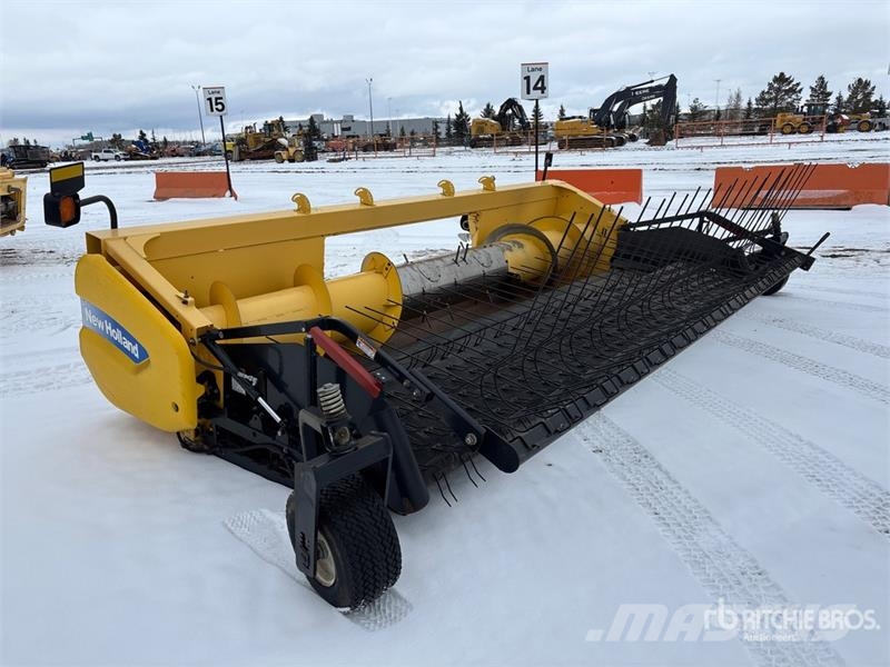 New Holland 790CP-15 15 ft Combine Pickup Header Combine harvester heads