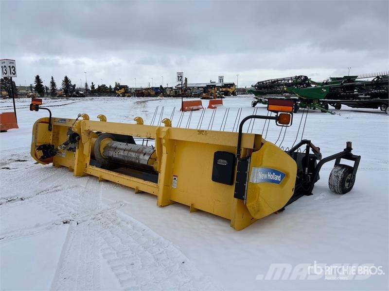 New Holland 790CP-15 15 ft Combine Pickup Header Combine harvester heads
