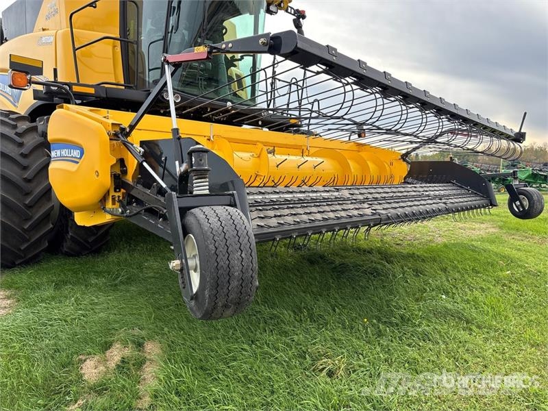 New Holland 790CP-15 15 ft Combine Header 콤바인 헤드
