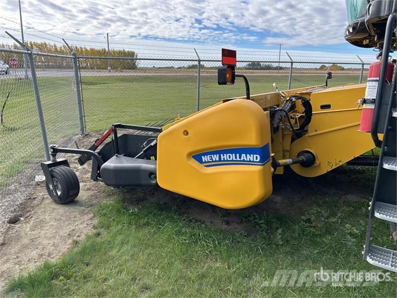 New Holland 790CP 15 ft Combine Header 콤바인 헤드