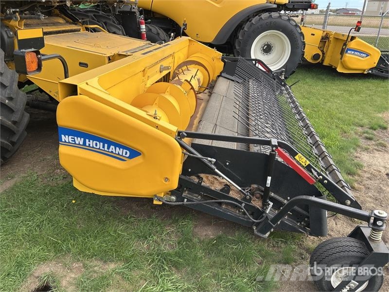 New Holland 790CP 15 ft Combine Header 콤바인 헤드