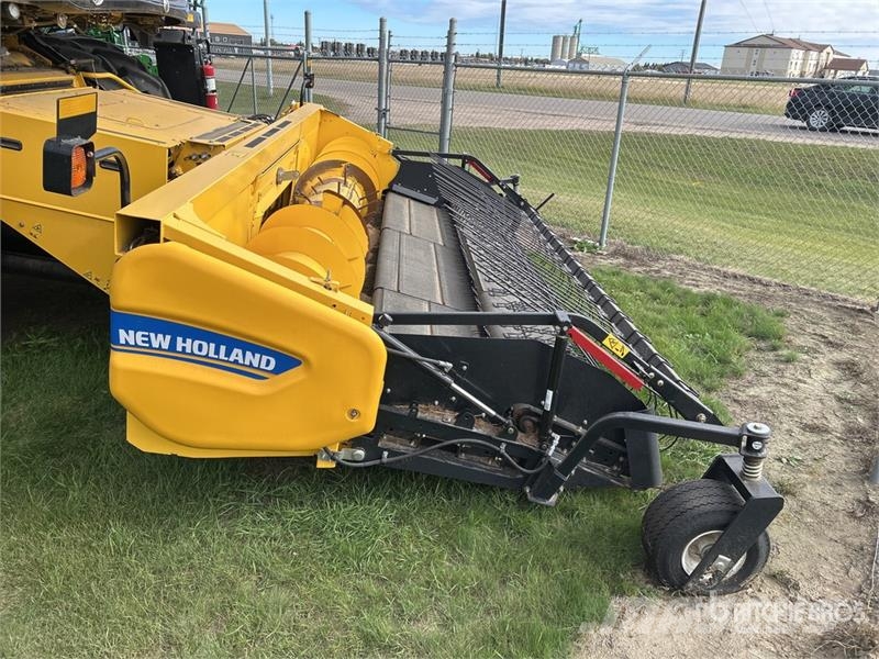 New Holland 790CP 15 ft Combine Header 콤바인 헤드