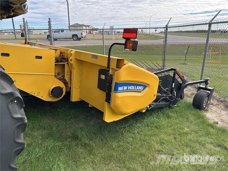 New Holland 790CP 15 ft Combine Header 콤바인 헤드