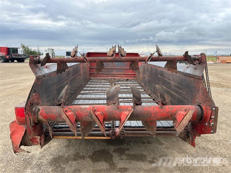 New Holland 795 T/A Manure Spreader Kuivalannan levittimet