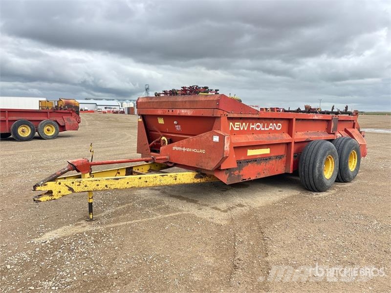 New Holland 795 T/A Manure Spreader Kuivalannan levittimet