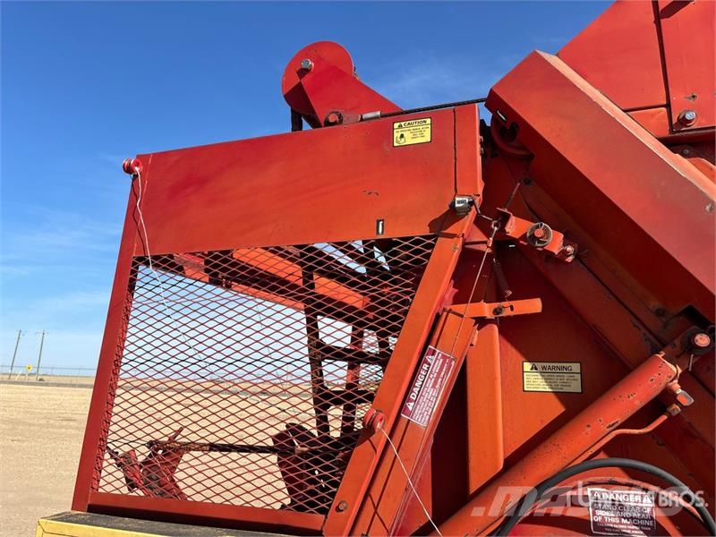 New Holland 851 Round Baler محزمات مستديرة