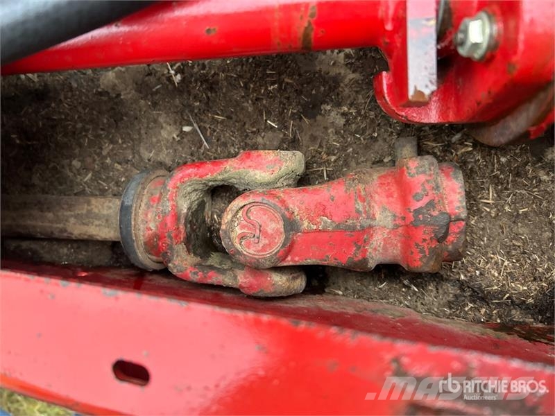 New Holland 851 Round Baler Rolo balirke