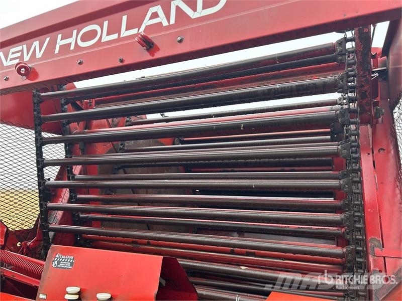 New Holland 851 Round Baler Rolo balirke