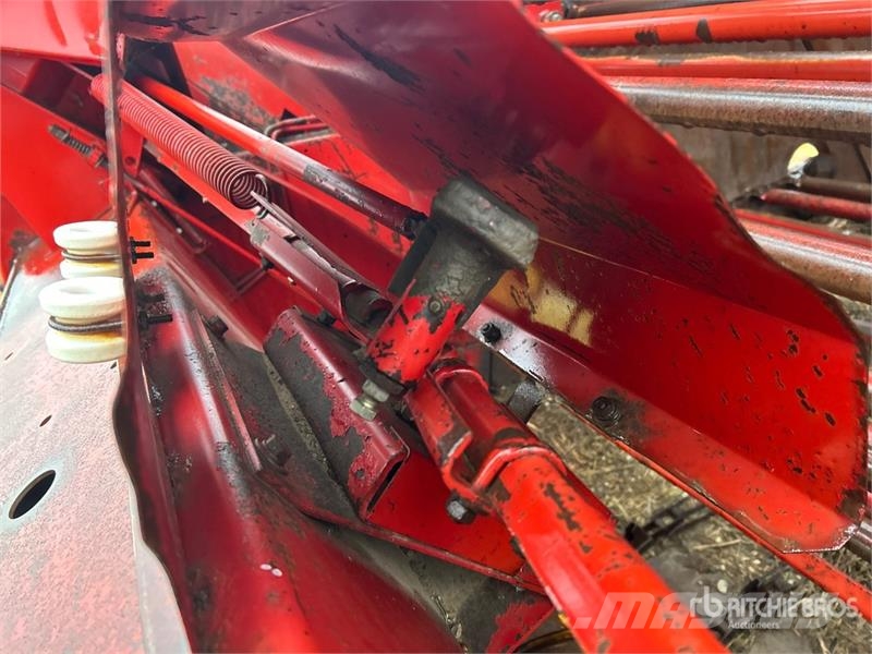 New Holland 851 Round Baler Rolo balirke