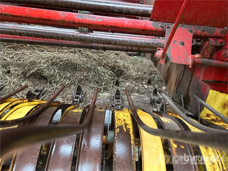 New Holland 851 Round Baler Rolo balirke