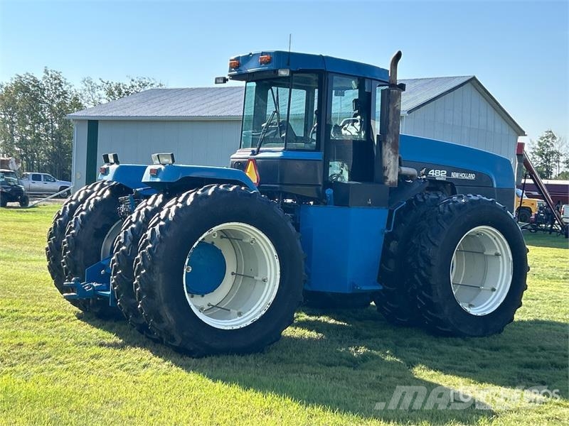New Holland 9482 Articulated 4WD Tractor Сільгосптехніка - Інші