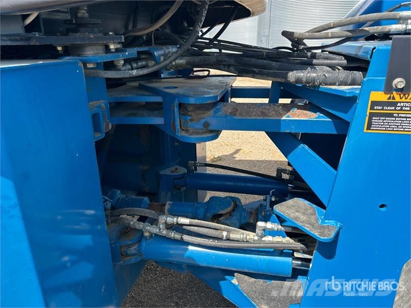 New Holland 9482 Articulated 4WD Tractor ماكينات زراعية - غير ذلك