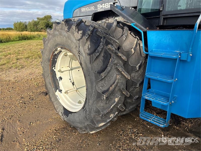 New Holland 9482 Articulated 4WD Tractor Sonstige Landmaschinen