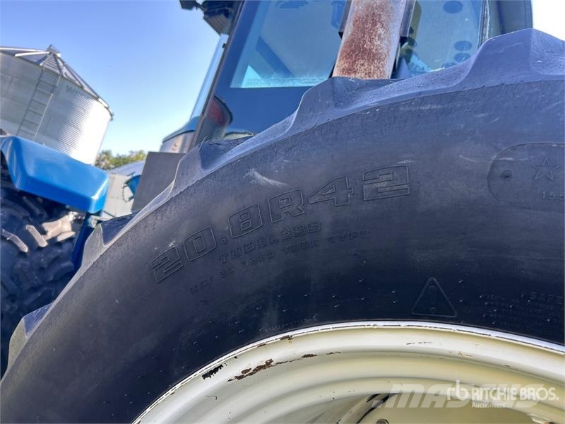 New Holland 9482 Articulated 4WD Tractor Сільгосптехніка - Інші