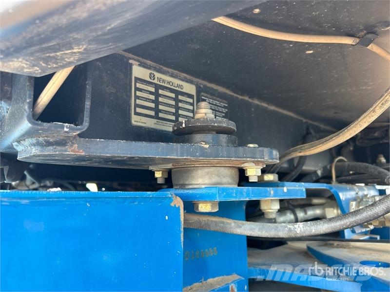 New Holland 9482 Articulated 4WD Tractor ماكينات زراعية - غير ذلك