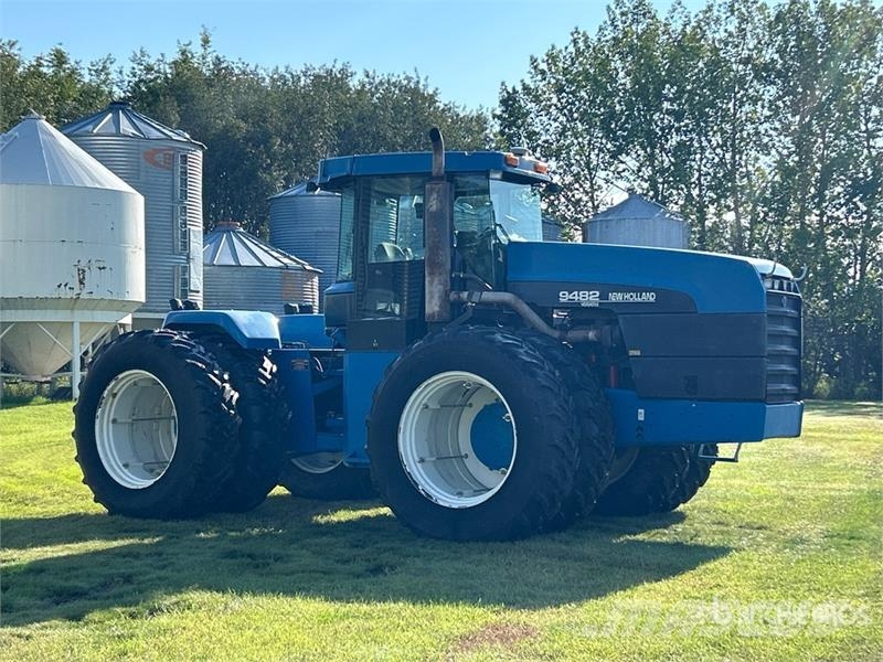 New Holland 9482 Articulated 4WD Tractor Сільгосптехніка - Інші