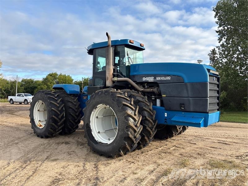 New Holland 9482 Articulated 4WD Tractor Sonstige Landmaschinen