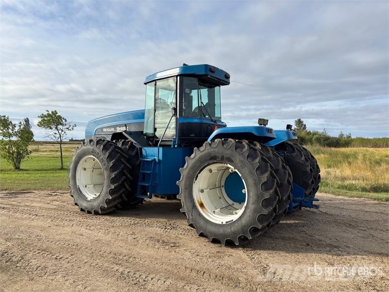 New Holland 9482 Articulated 4WD Tractor Sonstige Landmaschinen