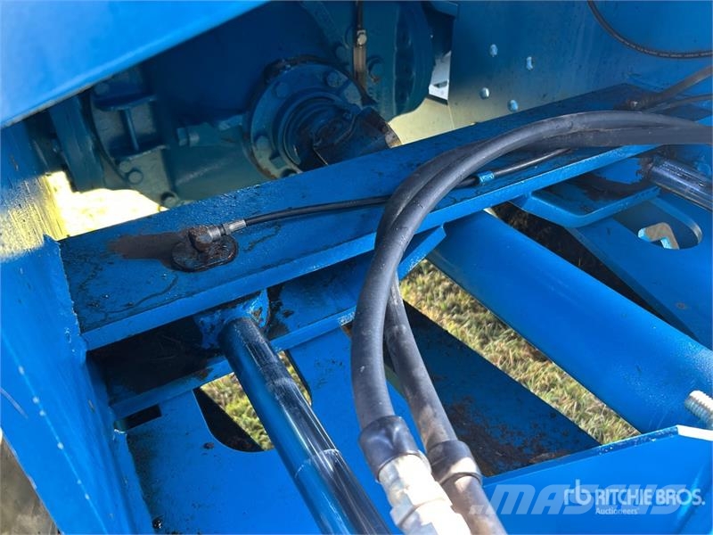 New Holland 9482 Articulated 4WD Tractor Сільгосптехніка - Інші