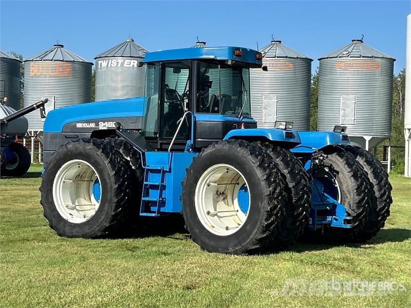 New Holland 9482 Articulated 4WD Tractor Сільгосптехніка - Інші
