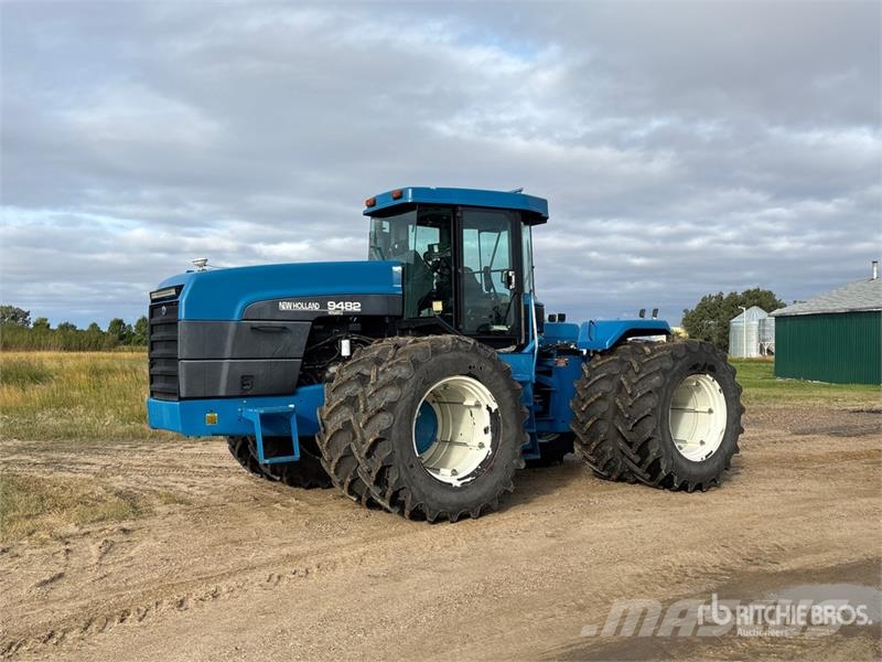 New Holland 9482 Articulated 4WD Tractor Sonstige Landmaschinen