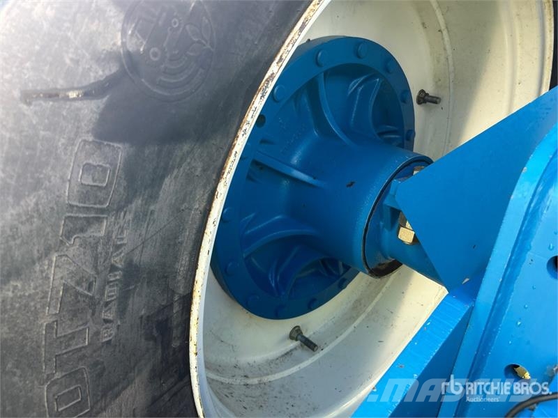New Holland 9482 Articulated 4WD Tractor Сільгосптехніка - Інші
