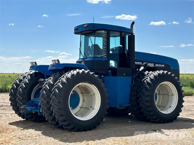New Holland 9482 Articulated 4WD Tractor ماكينات زراعية - غير ذلك